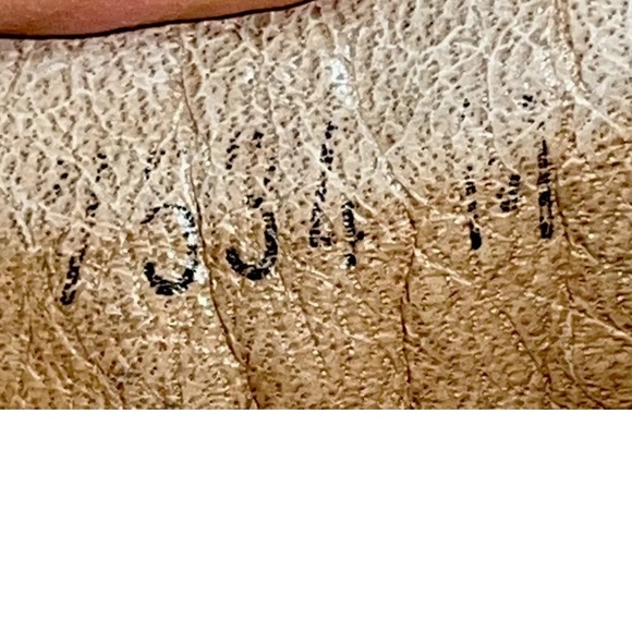 Vasque HIKING ankle Boots Gore-Tex 7534 TAN BLUE Womens 8,  Made In Italy, SUEDE - Picture 7 of 16